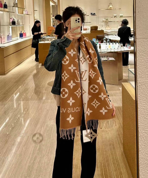 Louis Vuitton Scarf LVC00494